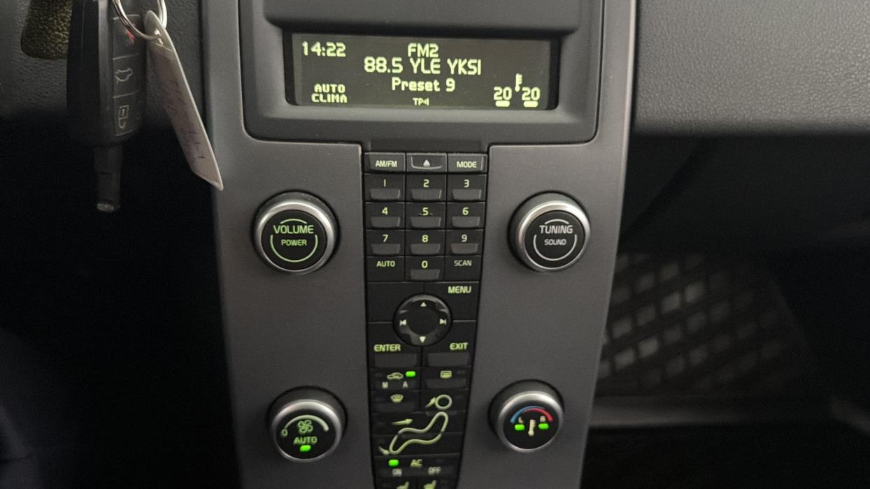 VOLVO V50 2009