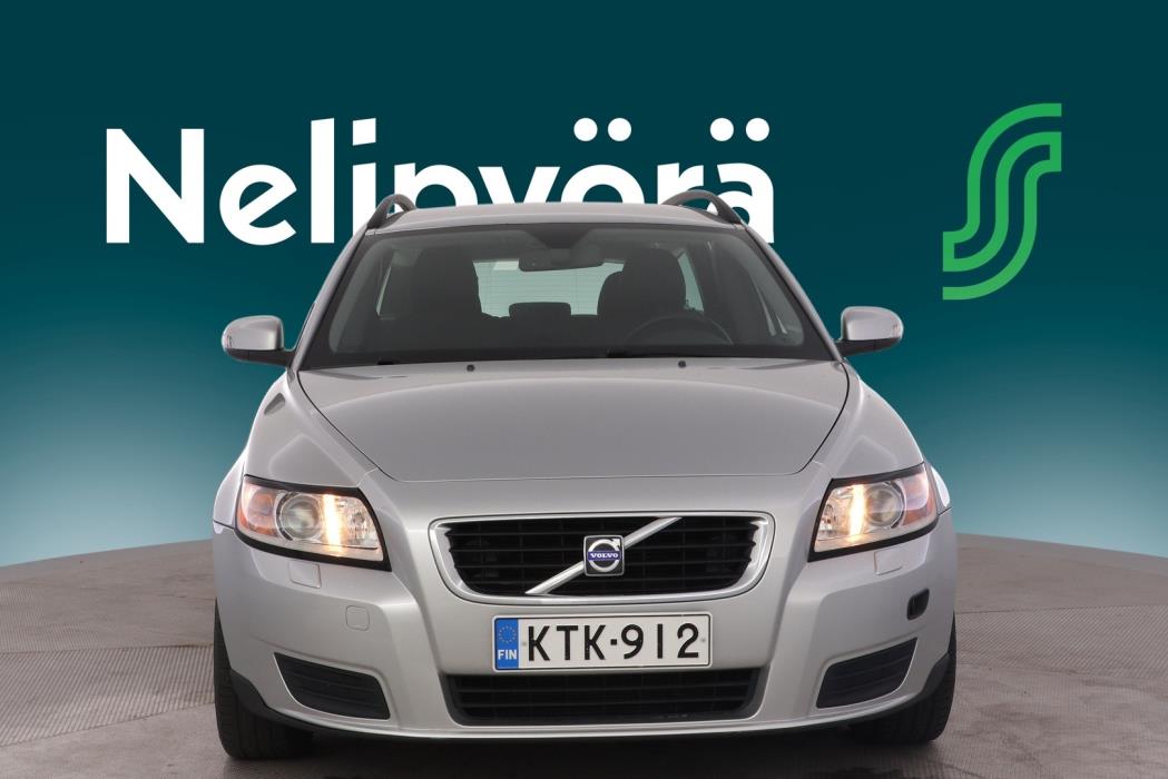 VOLVO V50 2009