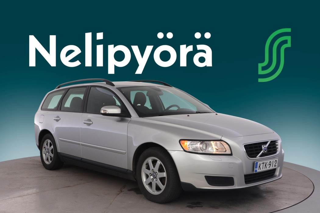 VOLVO V50 2009