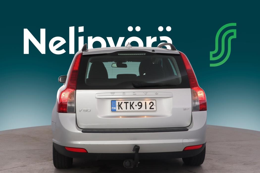 VOLVO V50 2009