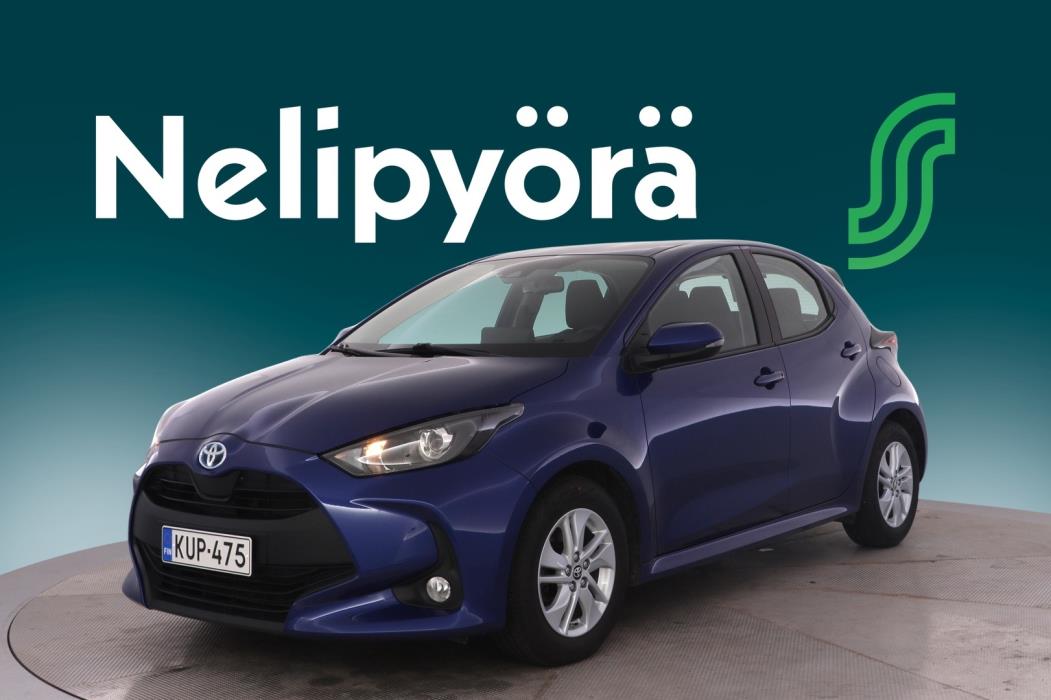 TOYOTA Yaris 2022