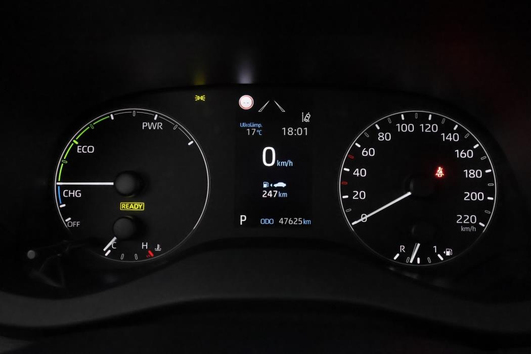 TOYOTA Yaris 2022
