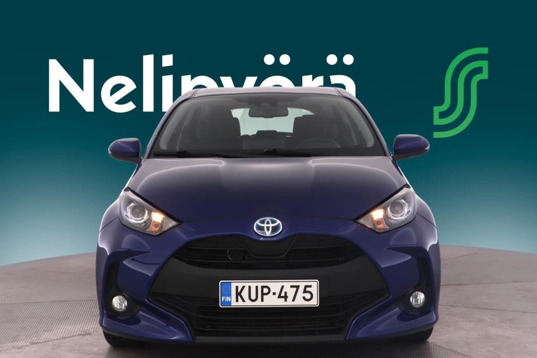 TOYOTA Yaris 2022