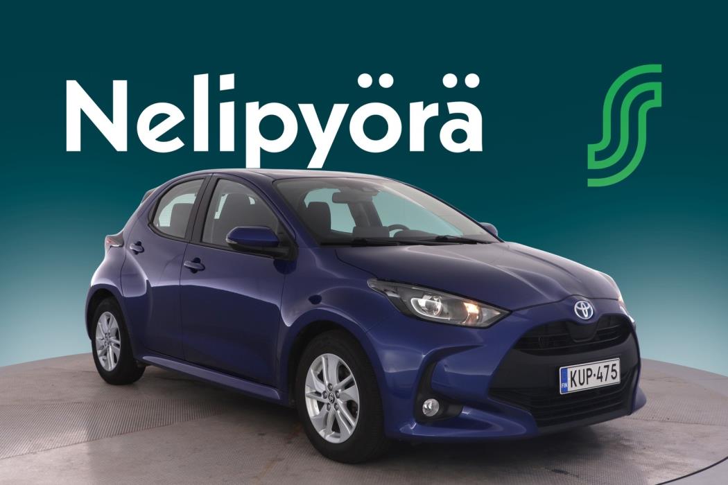 TOYOTA Yaris 2022