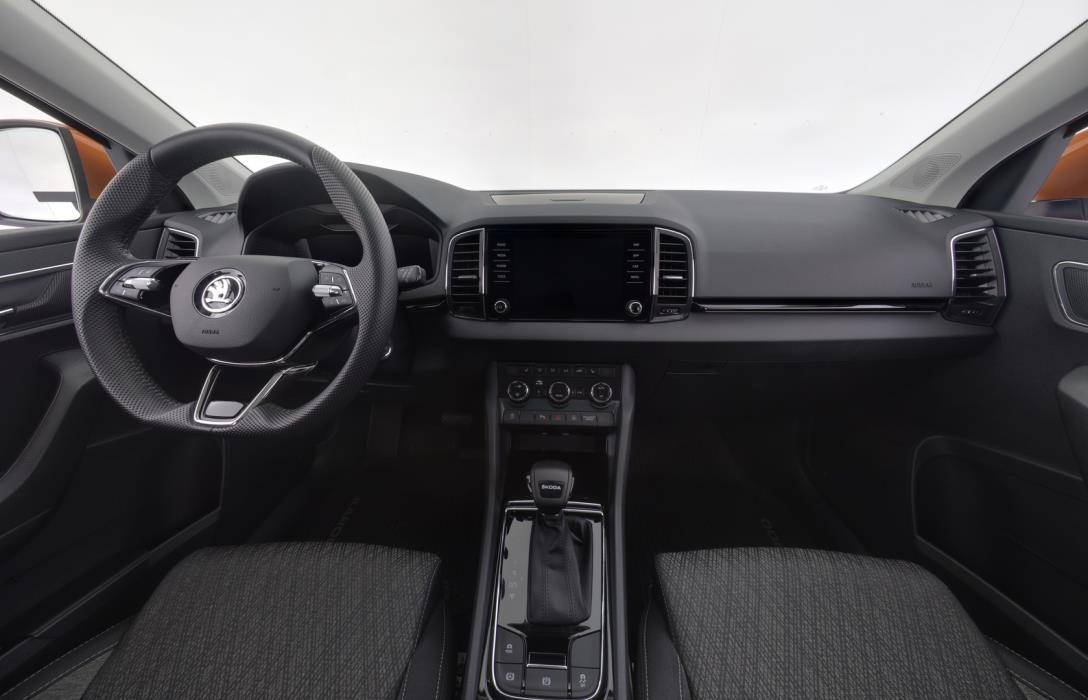 SKODA Karoq 2022