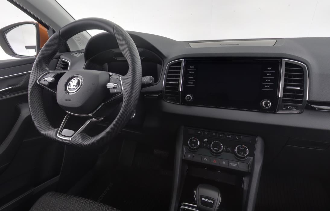 SKODA Karoq 2022