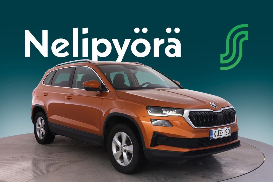 SKODA Karoq 2022