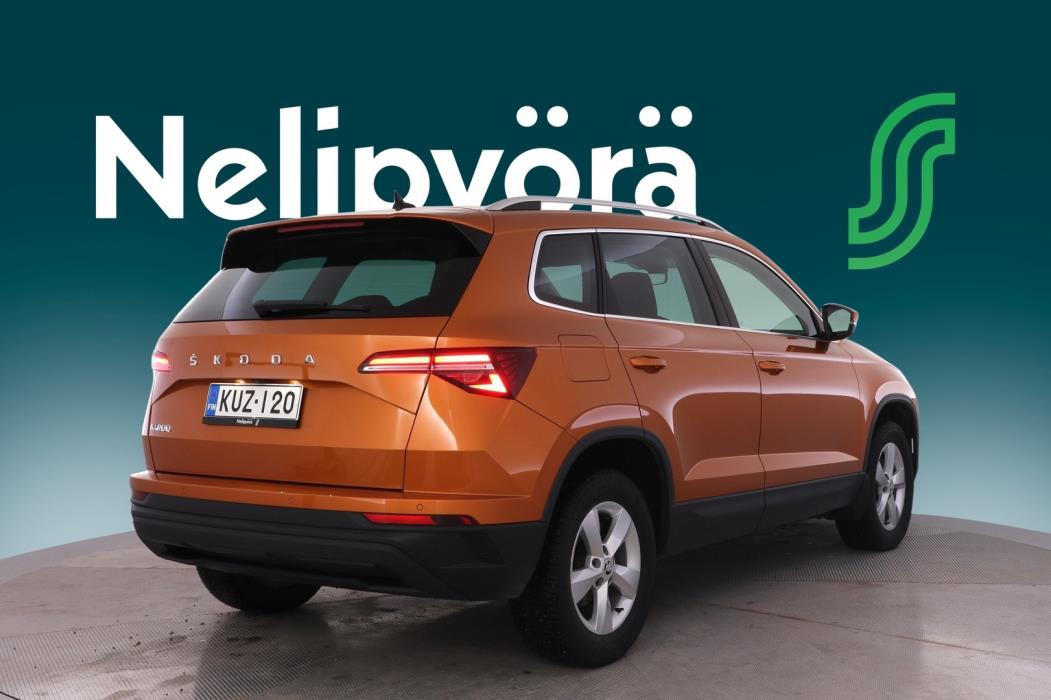 SKODA Karoq 2022
