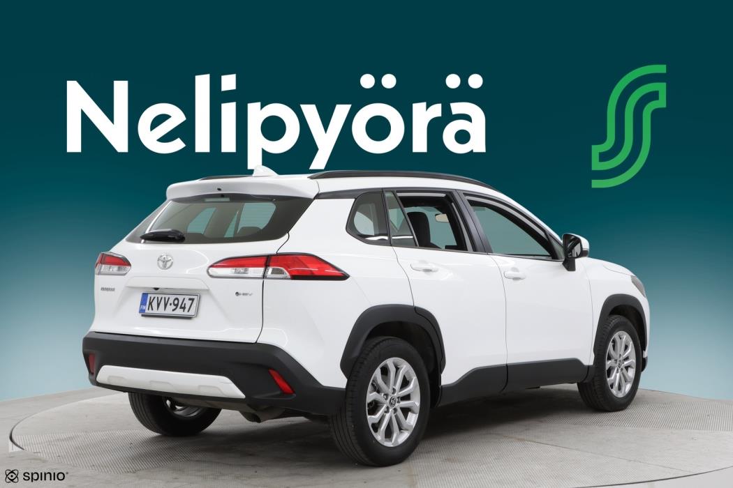 TOYOTA Corolla Cross 2024