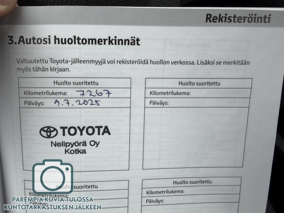 TOYOTA C-HR 2024