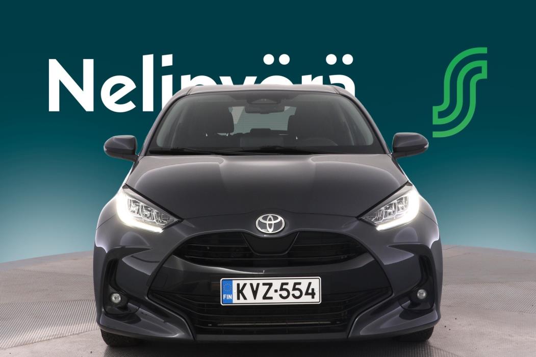 TOYOTA Yaris 2024