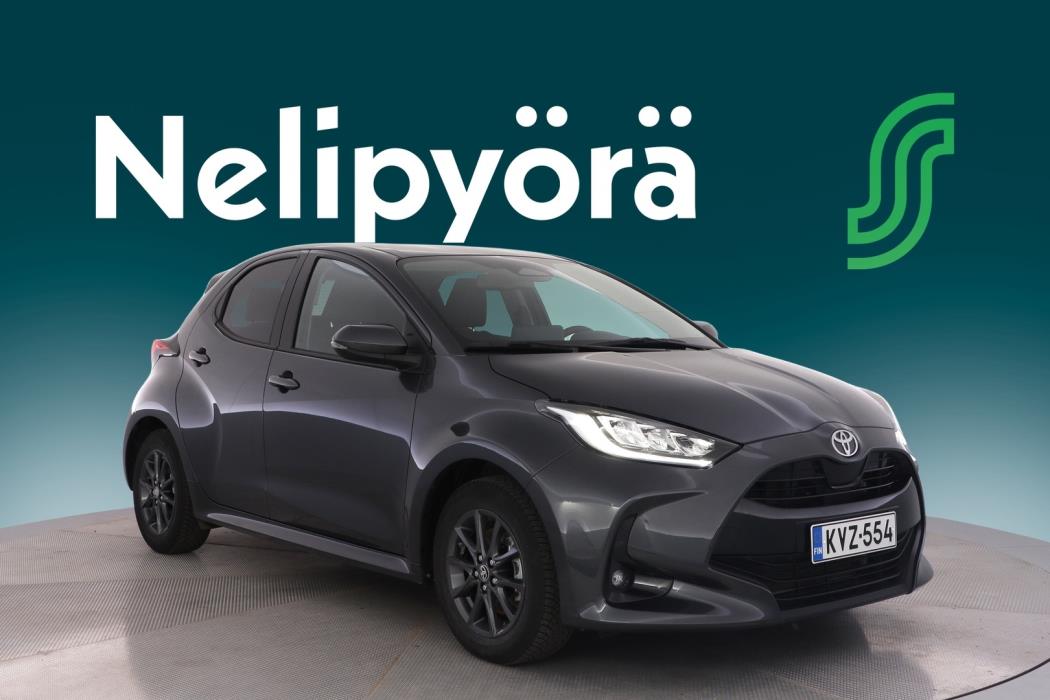 TOYOTA Yaris 2024