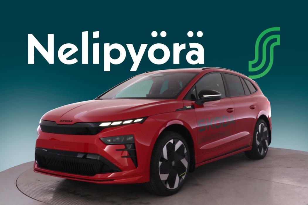 SKODA Enyaq 2027