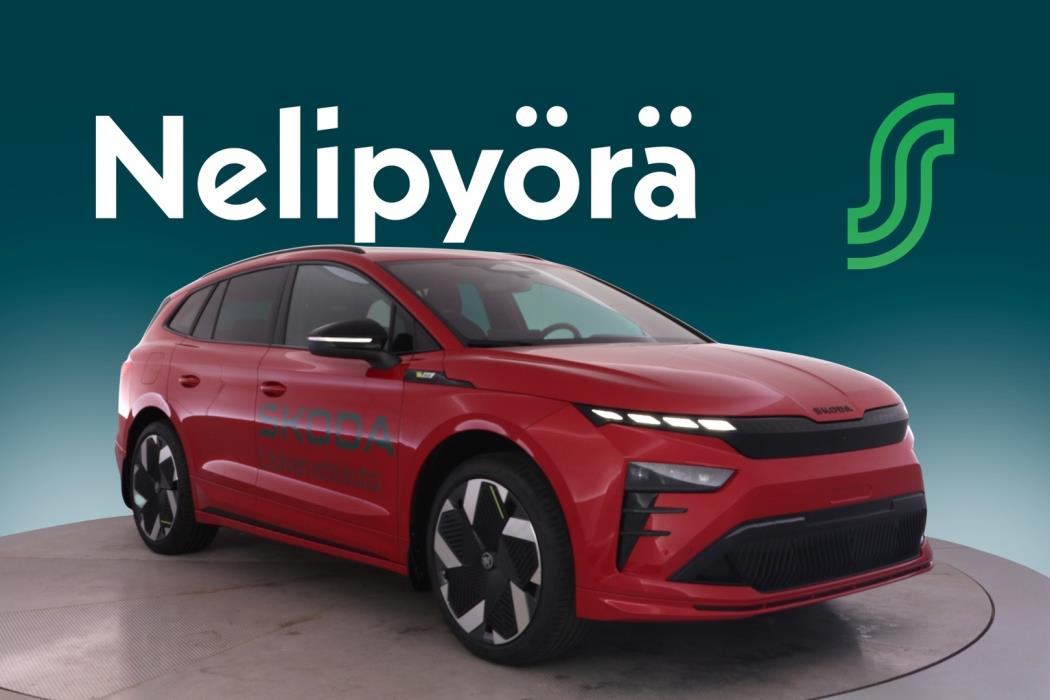 SKODA Enyaq 2027