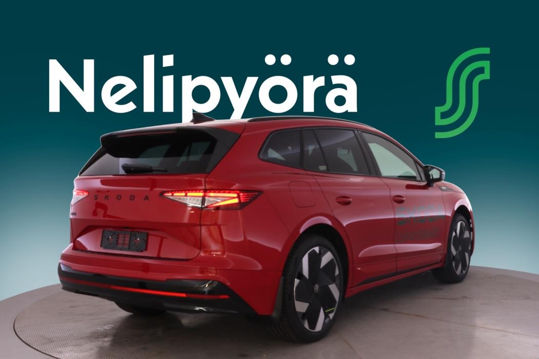 SKODA Enyaq 2027