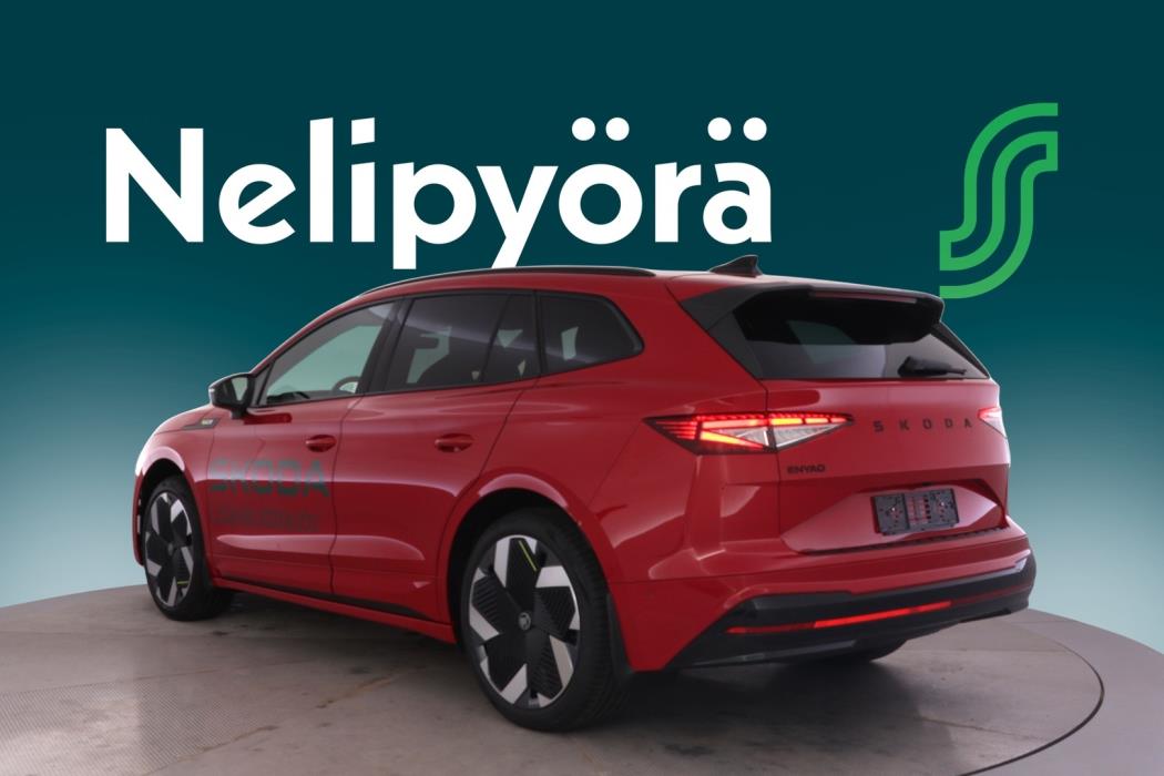 SKODA Enyaq 2027