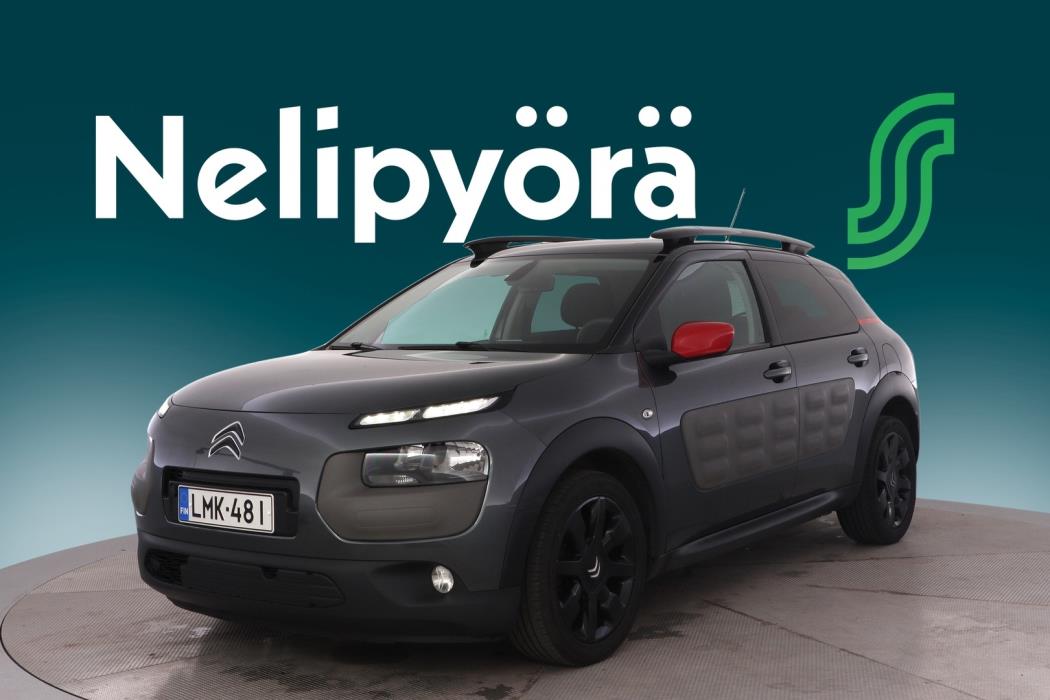 CITROEN C4 Cactus 2014