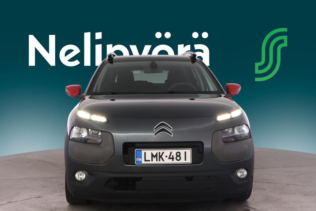 CITROEN C4 Cactus 2014