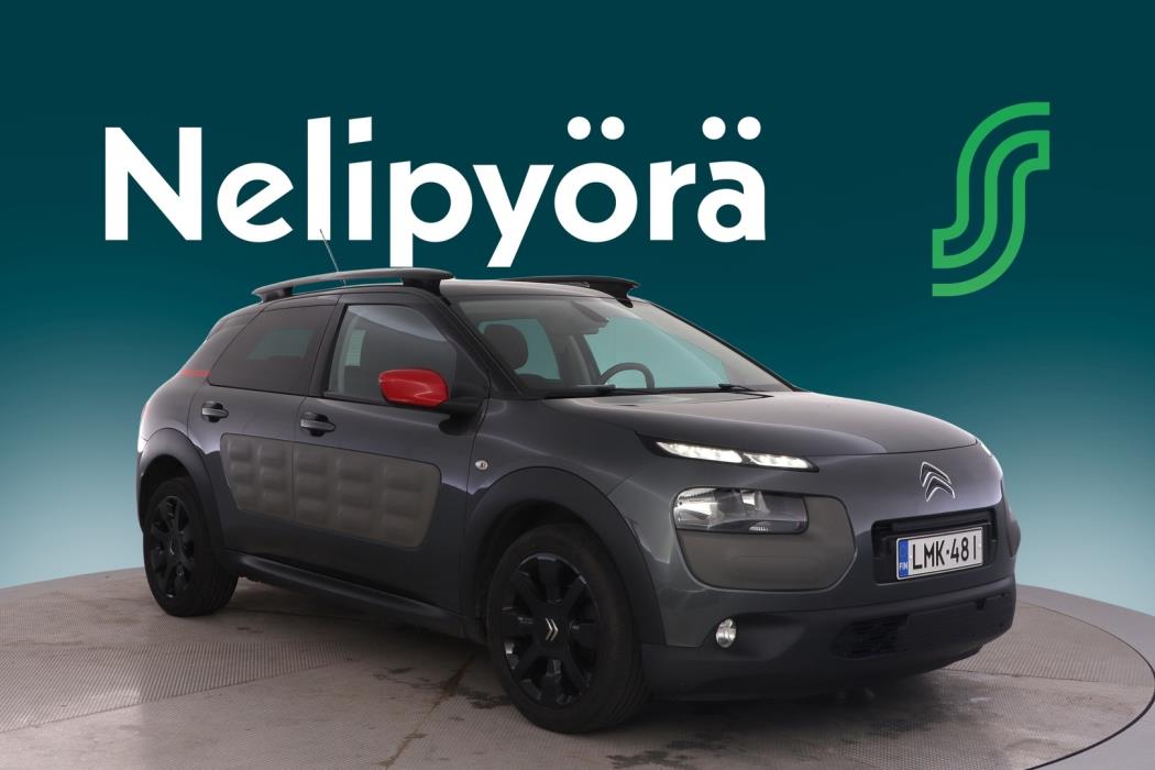 CITROEN C4 Cactus 2014