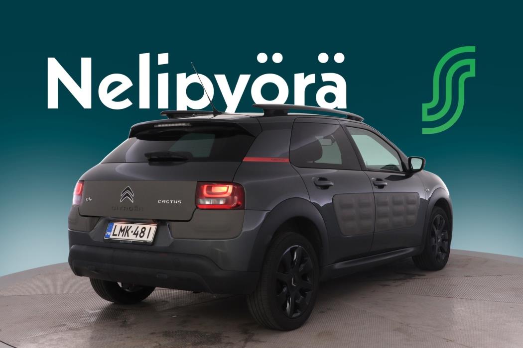 CITROEN C4 Cactus 2014