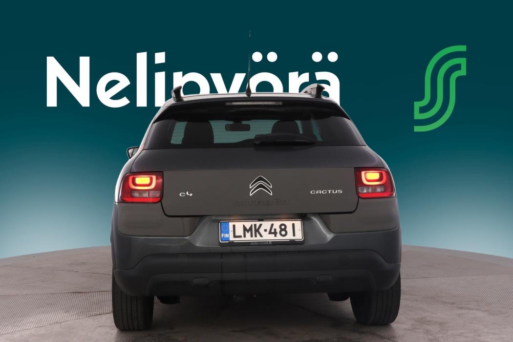 CITROEN C4 Cactus 2014