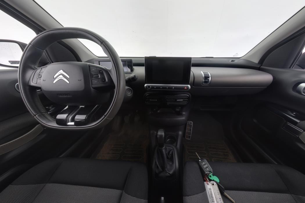 CITROEN C4 Cactus 2014