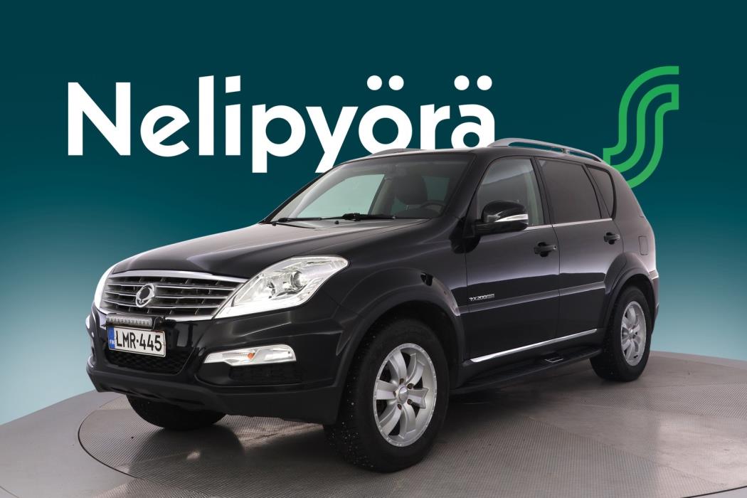 SSANGYONG Rexton 2015