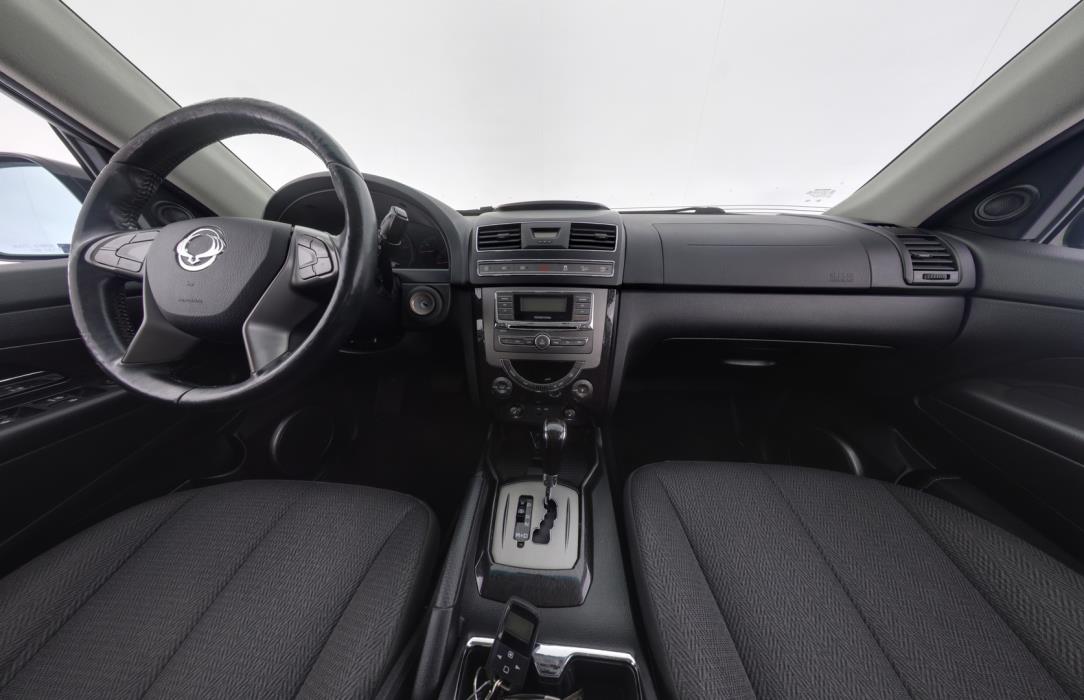 SSANGYONG Rexton 2015