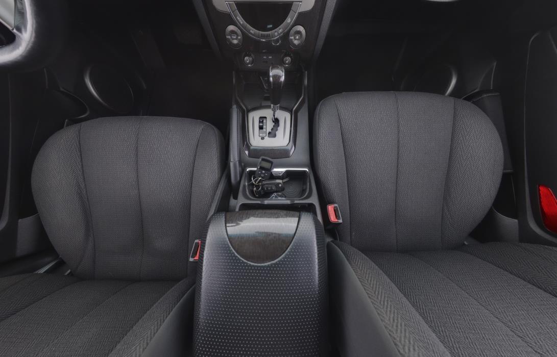 SSANGYONG Rexton 2015