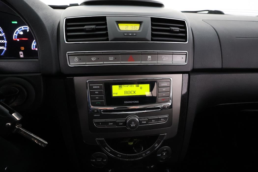 SSANGYONG Rexton 2015