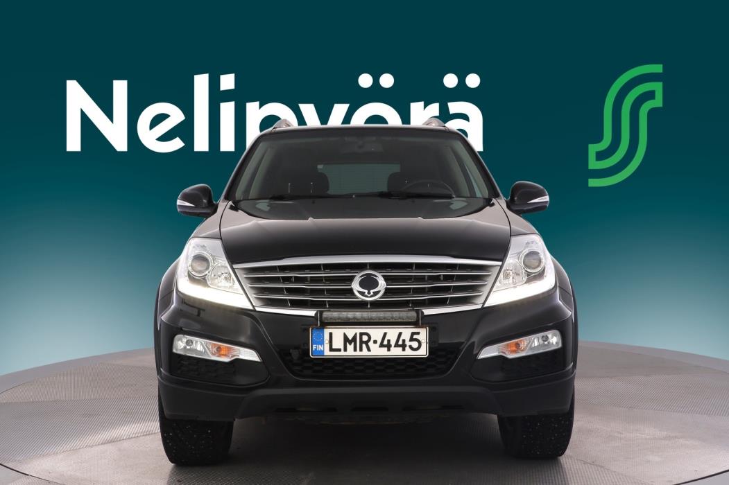 SSANGYONG Rexton 2015