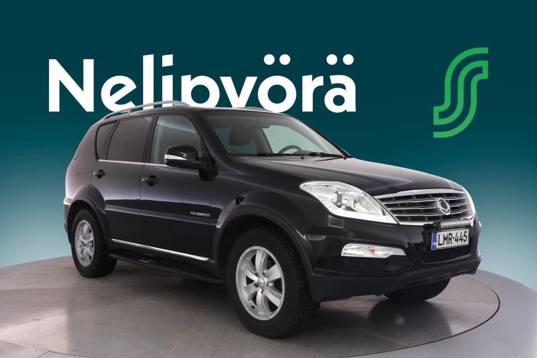 SSANGYONG Rexton 2015