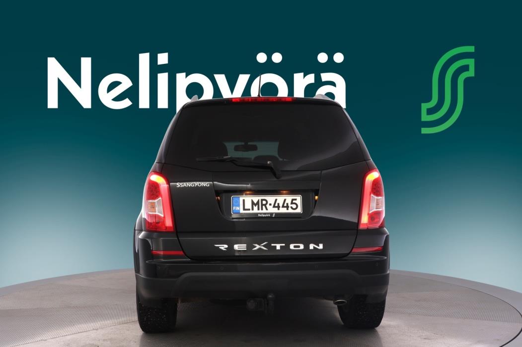 SSANGYONG Rexton 2015