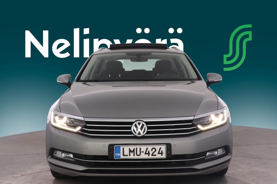 VOLKSWAGEN Passat 2015