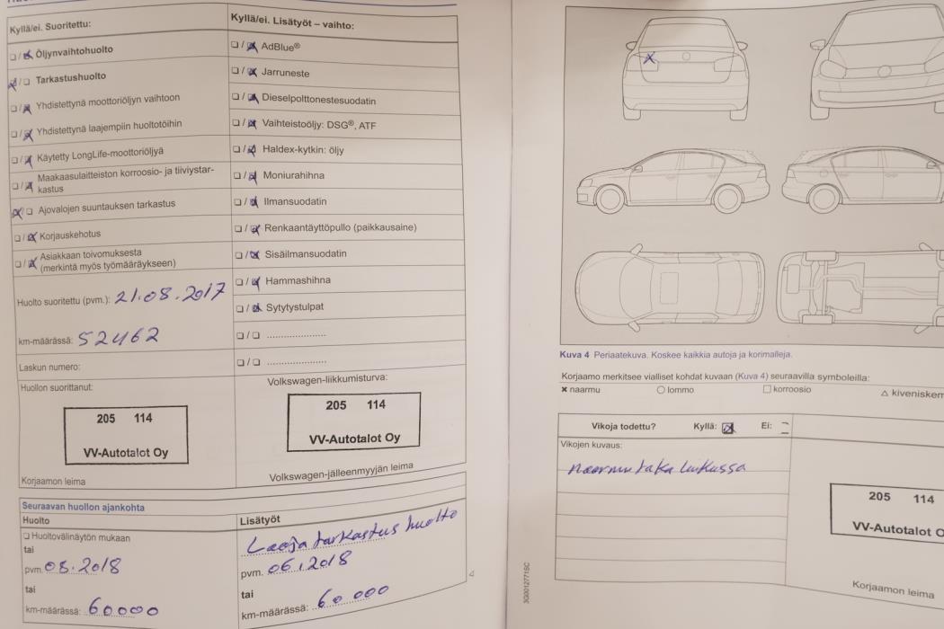 VOLKSWAGEN Passat 2015