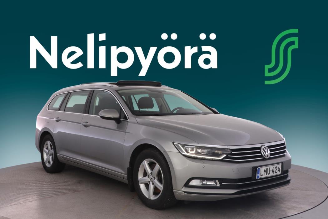 VOLKSWAGEN Passat 2015