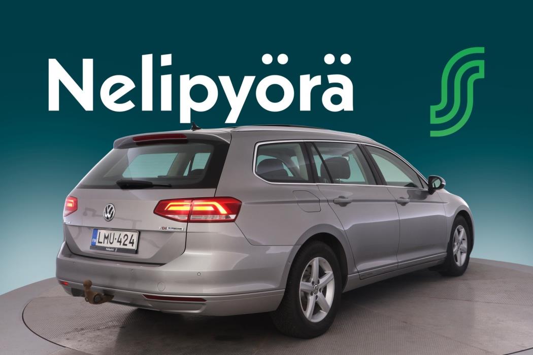 VOLKSWAGEN Passat 2015