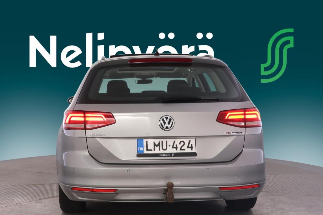 VOLKSWAGEN Passat 2015