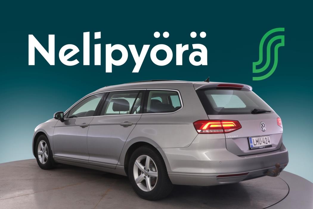 VOLKSWAGEN Passat 2015