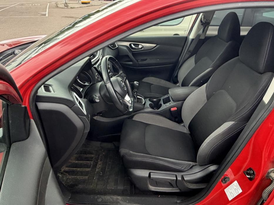 NISSAN Qashqai 2018