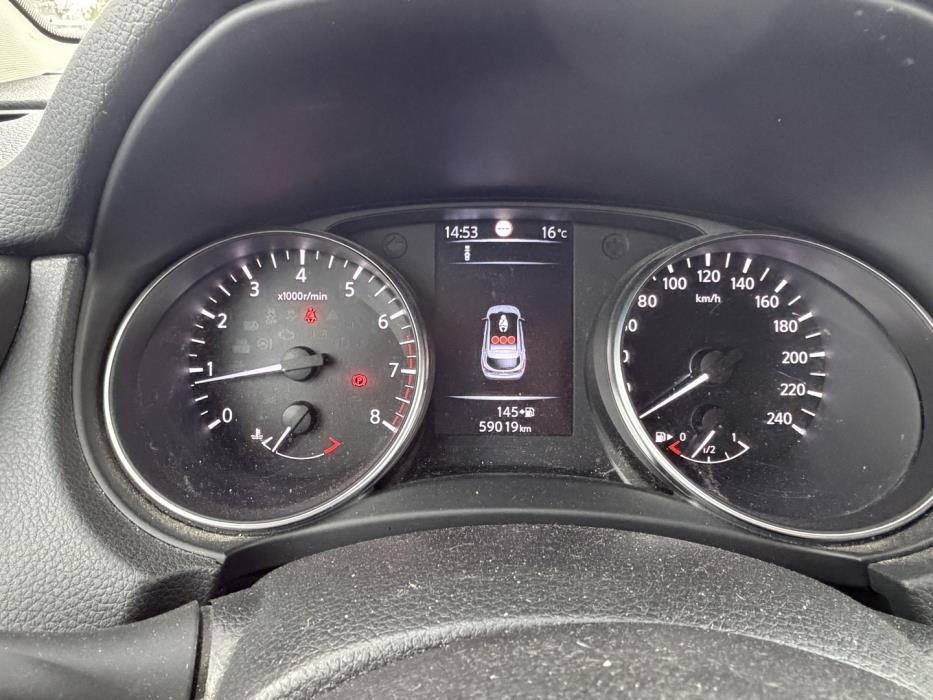 NISSAN Qashqai 2018
