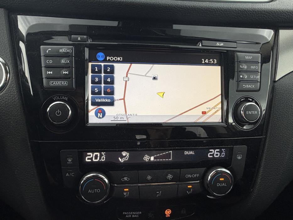 NISSAN Qashqai 2018