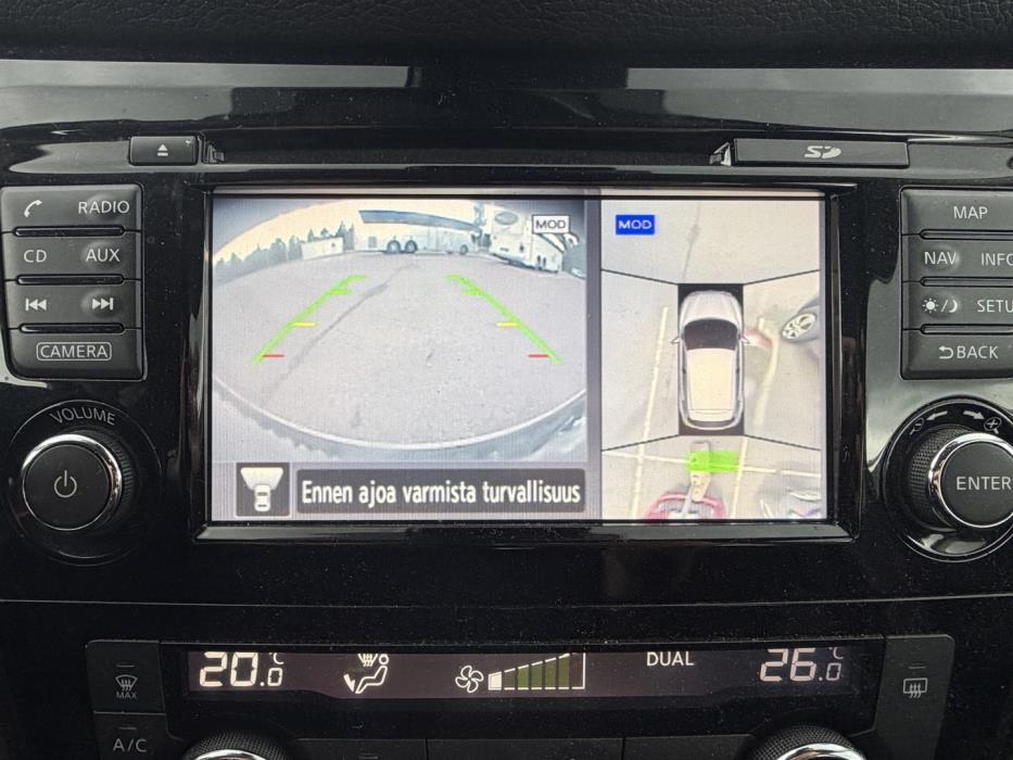 NISSAN Qashqai 2018