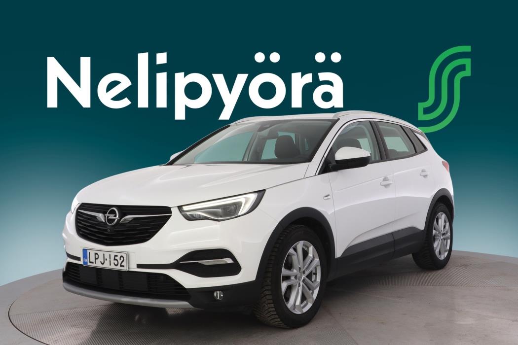 OPEL Grandland X 2020