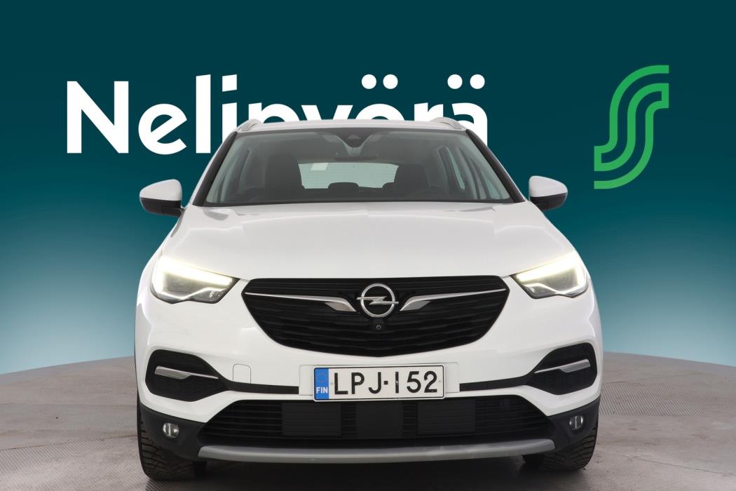 OPEL Grandland X 2020
