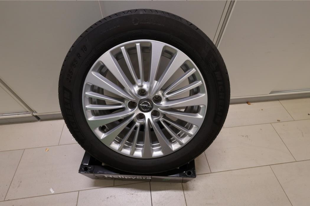 OPEL Grandland X 2020