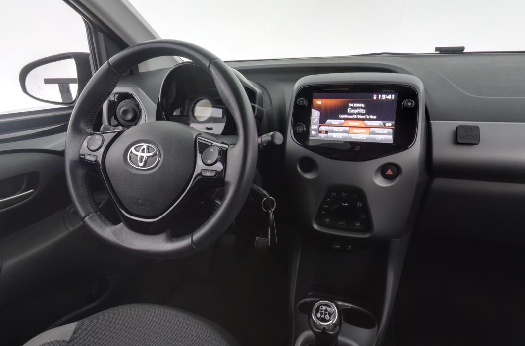 TOYOTA AYGO 2021