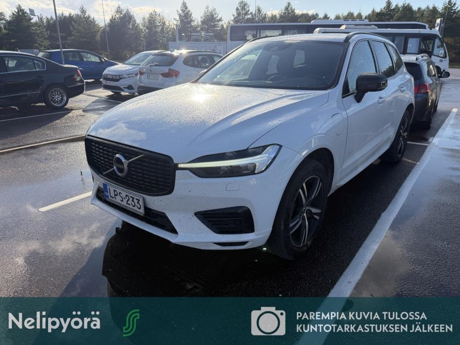 VOLVO XC60 2021