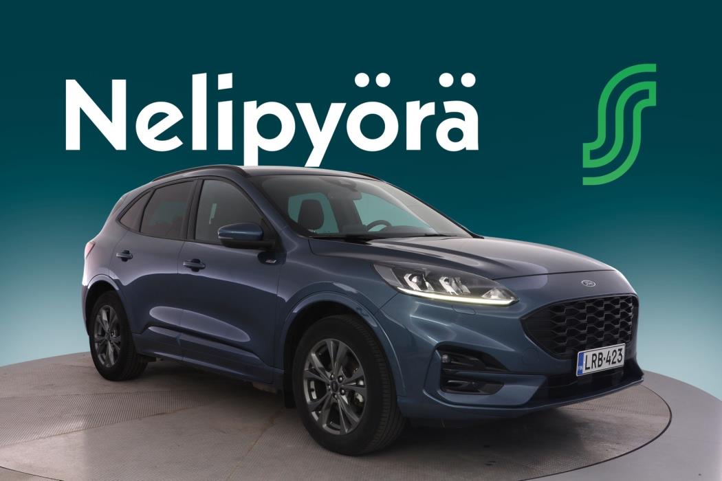 FORD Kuga 2021