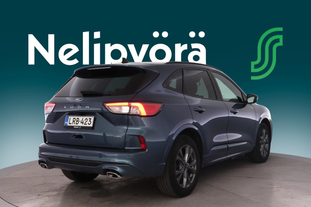 FORD Kuga 2021